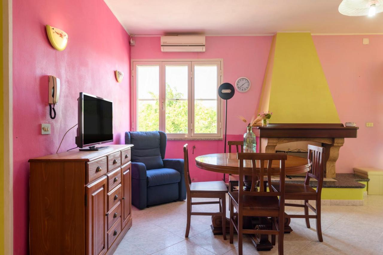 3 - Casa Con Giardino Lotzorai - Sa Crai Apartments Sardinian Experience Εξωτερικό φωτογραφία