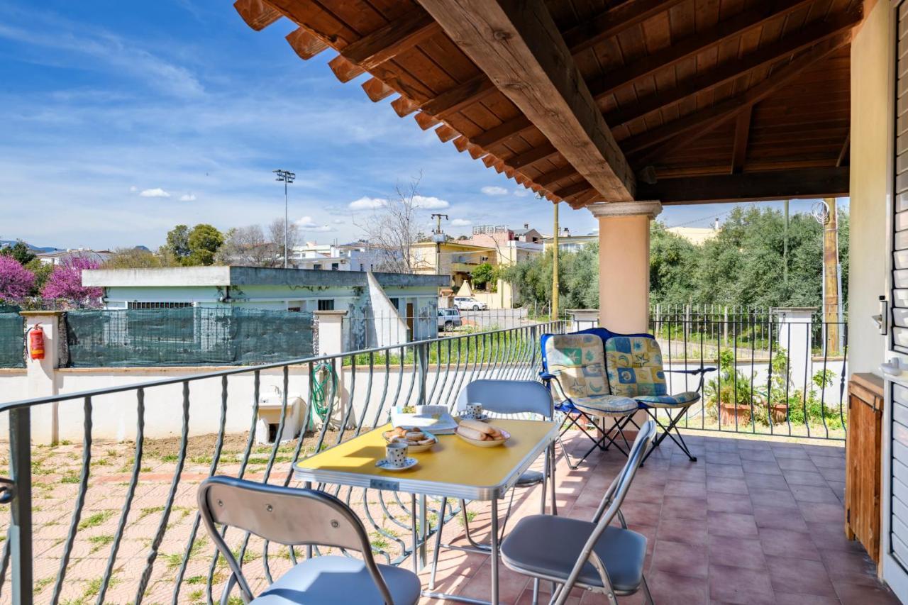 3 - Casa Con Giardino Lotzorai - Sa Crai Apartments Sardinian Experience Εξωτερικό φωτογραφία
