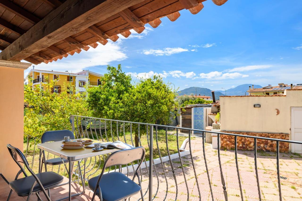 3 - Casa Con Giardino Lotzorai - Sa Crai Apartments Sardinian Experience Εξωτερικό φωτογραφία