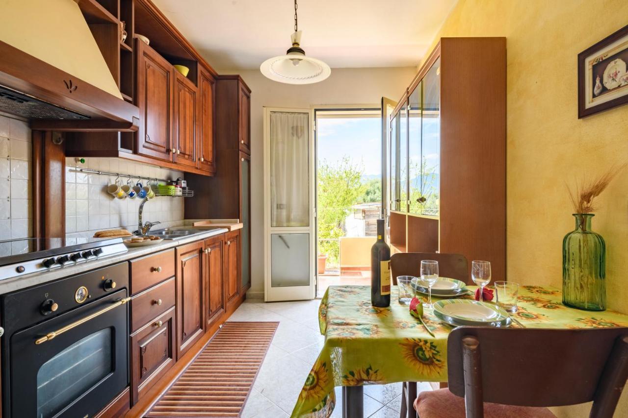 3 - Casa Con Giardino Lotzorai - Sa Crai Apartments Sardinian Experience Εξωτερικό φωτογραφία
