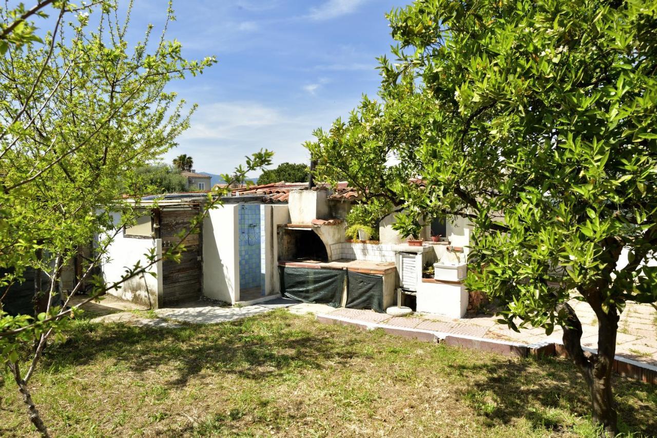 3 - Casa Con Giardino Lotzorai - Sa Crai Apartments Sardinian Experience Εξωτερικό φωτογραφία
