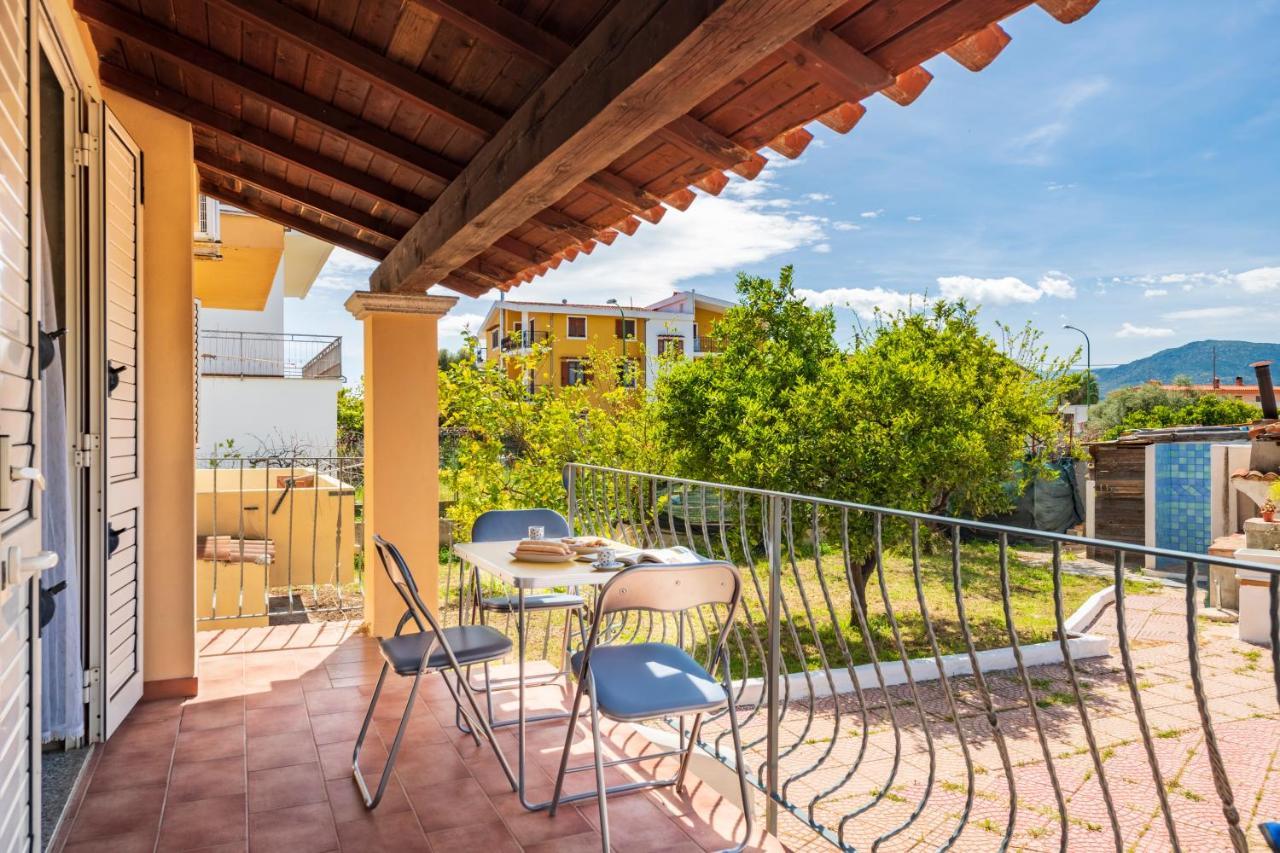 3 - Casa Con Giardino Lotzorai - Sa Crai Apartments Sardinian Experience Εξωτερικό φωτογραφία